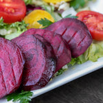 Beetroot 'pablo' Rhs Agm | 12 x Garden Ready Plugs | Red