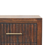 Artisan Furniture Belmont 2 Drawer Nightstand