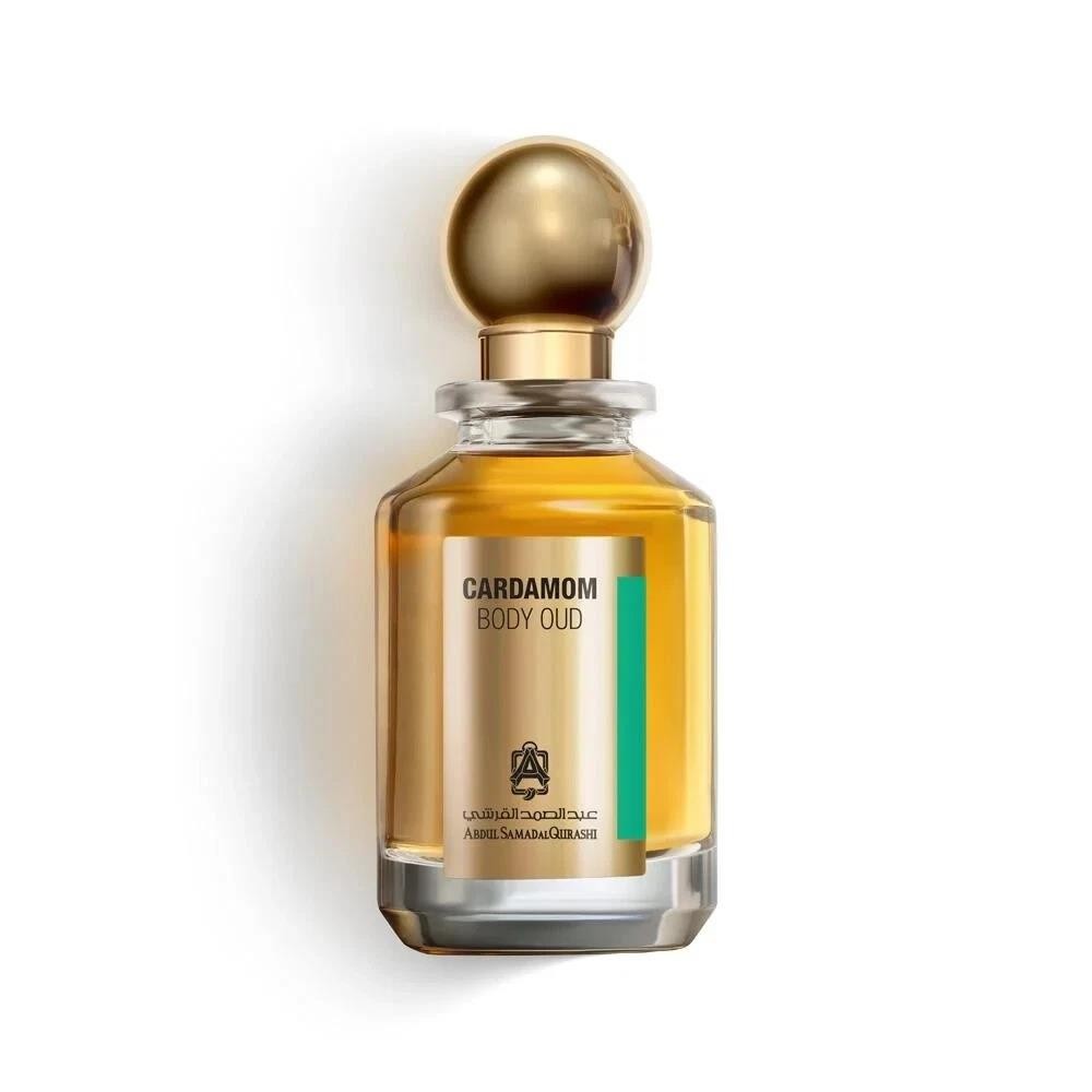 Abdul_Samad_Al_Qurashi Cardamom Body Oud Eau De Parfum 100ml Unisex