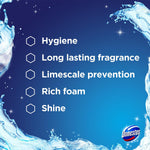 Power5 Toilet Rim Block Pine Fresh With Long-lasting Scent 50g,pk Of 9