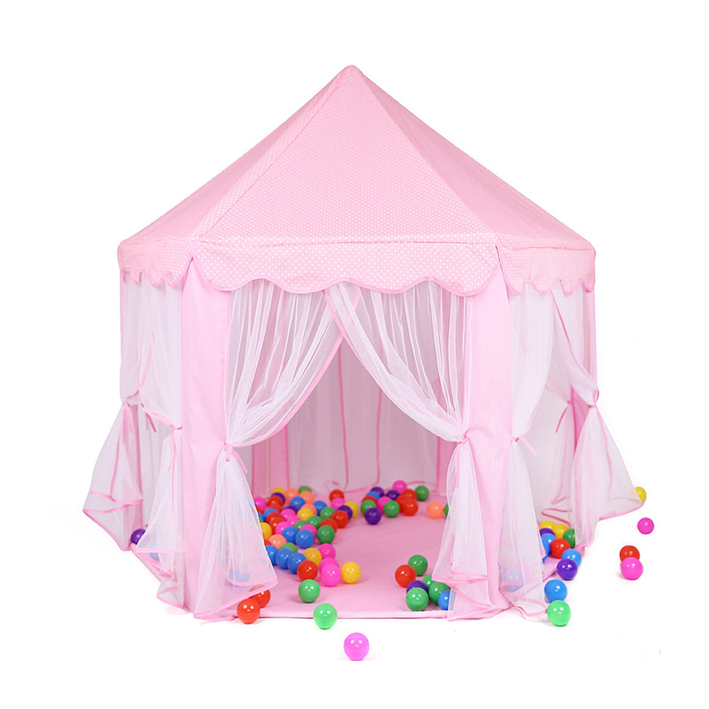 Large Fairy Play House Indoor Tent For Kids