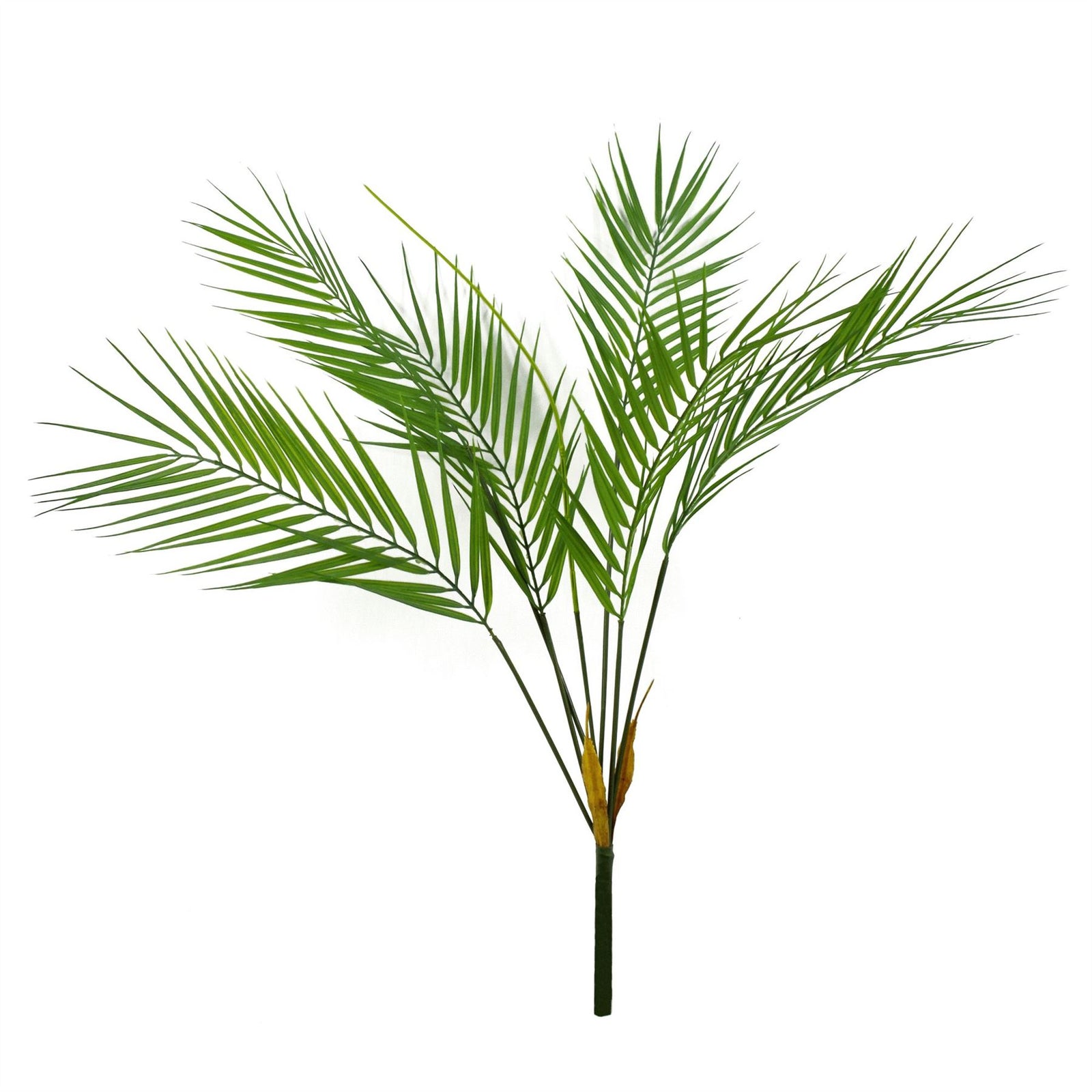 Artificial 75cm Palm Tree Unpotted 6 Leaves