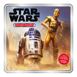 Star Wars Classic 2026 Family Organiser Calendar (with Stickers) Official Product
