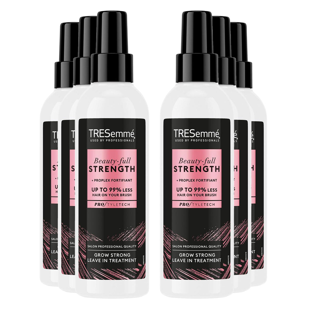 Beauty-full Strength Grow Strong Leave-in Hair Fall Treatment | Set of 6