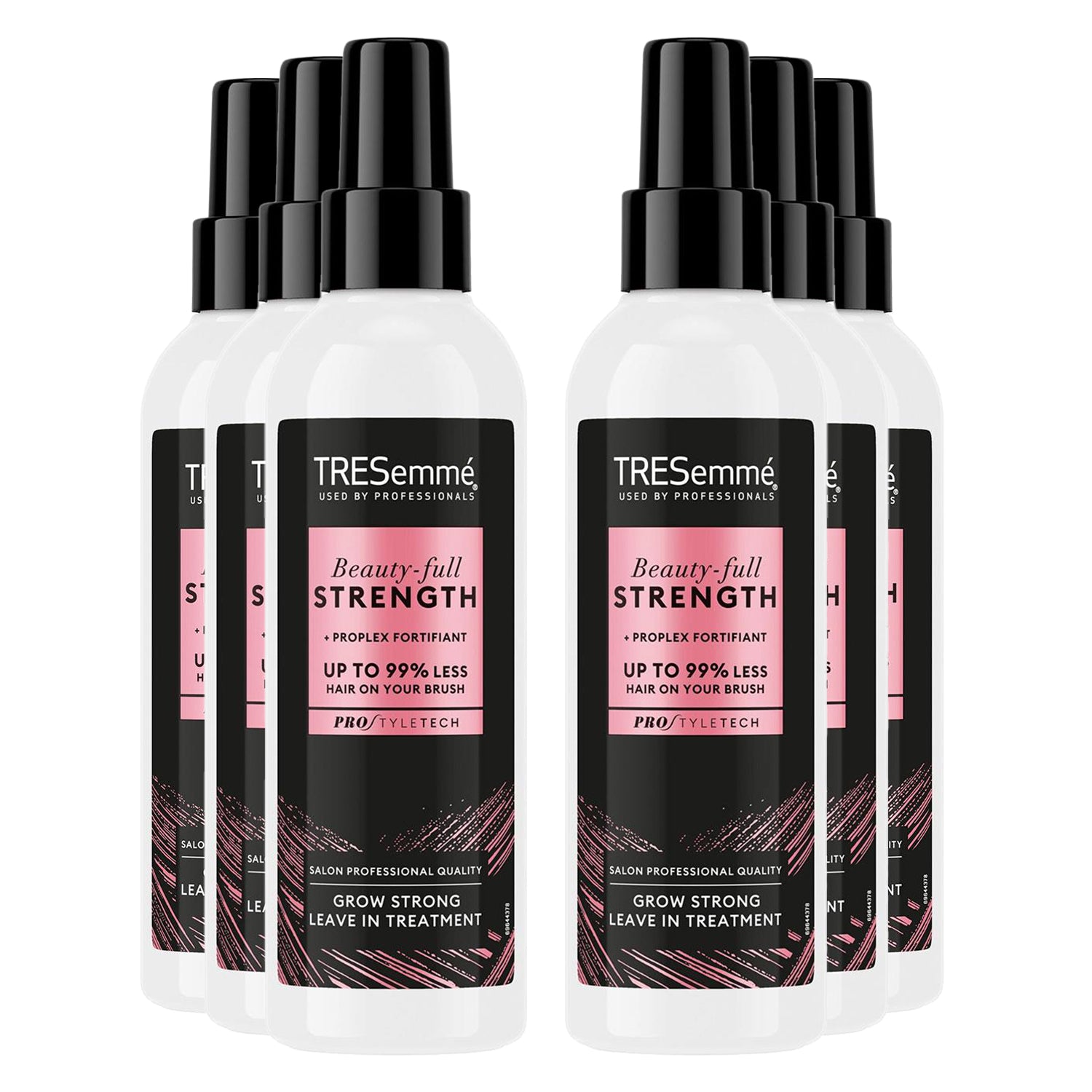 Beauty-full Strength Grow Strong Leave-in Hair Fall Treatment | Set-of-6