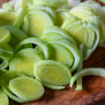 Leek 'jolant' - Vigorous Hardy Variety, Mild Flavour | 12 x Garden Ready Plugs