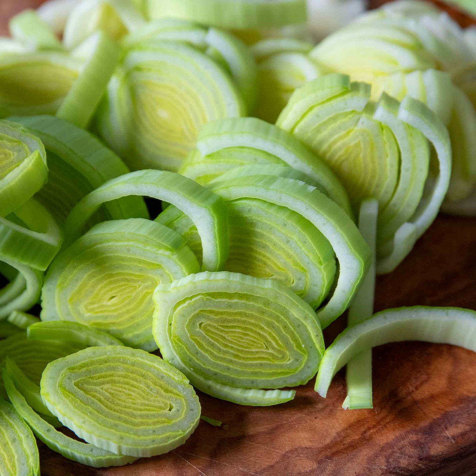 Leek 'jolant' - Vigorous Hardy Variety, Mild Flavour | 12 x Garden Ready Plugs