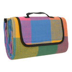 Checked Picnic Mat | One Size | Pink