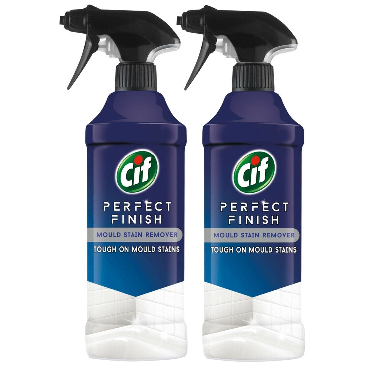 Perfect Finish Mould Stain Removal Spray 435ml, 2pk