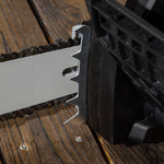 Electric Chainsaw With Double Brake And Auto Lubrication