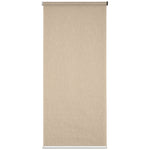 HOMCOM Electric Smart Roller Blinds For Windows Remote 80x180cm