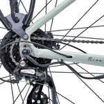 Nivo Commuter 2025 – Urban E-bike With 48v 14ah Samsung Battery – Moss Grey