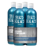 TIGI 2x  Urban Antidotes Recovery Shampoo & Conditioner Duo Pk 750ml