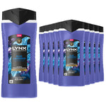 Men Sunset Fresh 3 In 1 Body Wash With Lasting Fragrance 500ml | Set of 30