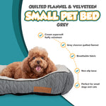Deluxe Pet Bed - Small