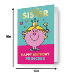 Sister Birthday Card Official Product