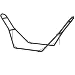 9ft Hammock Stand Adjustable With Non-slip Feet, 250 Kg Capacity
