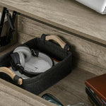 Lift Top Coffee Table With Hidden Storage, Shelf