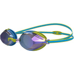 Childrens/kids Vengeance Swimming Goggles | One Size | Blue