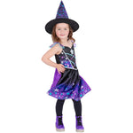 Starry Night Witch Costume | Age 7-9