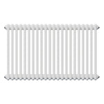 6155 Btu Horizontal 3 Column Radiator