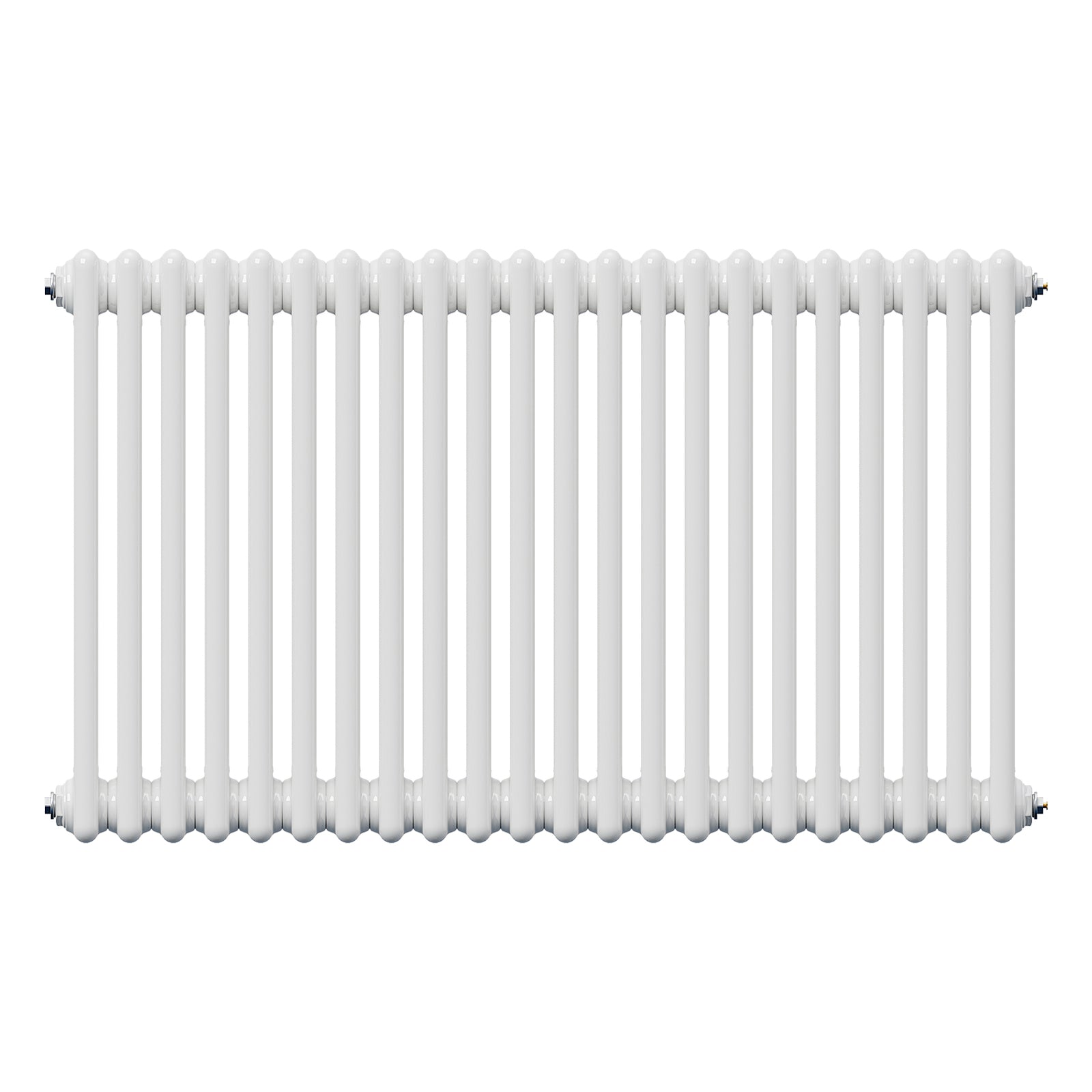 6155 Btu Horizontal 3 Column Radiator