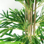 Artificial 180cm Bamboo Plants Trees Natural Green Xl