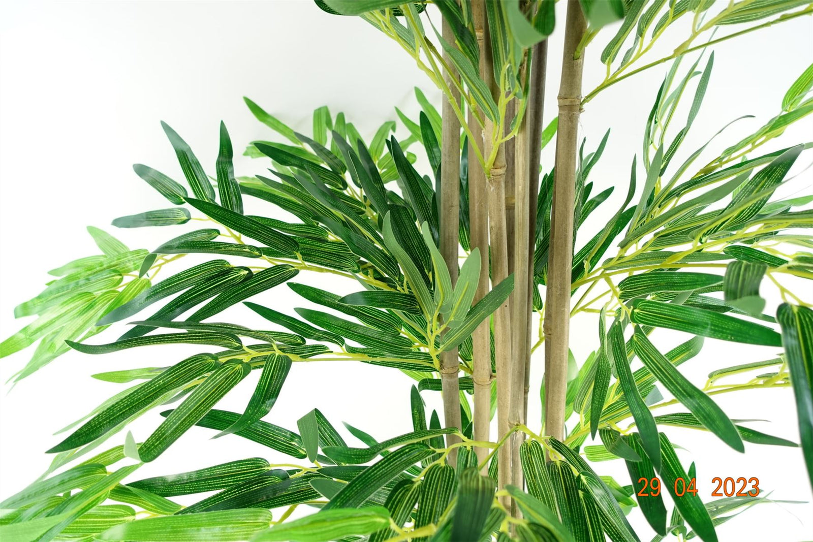 Artificial 180cm Bamboo Plants Trees Natural Green Xl