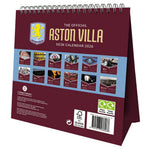 2026 Desk Easel Calendar Official Product