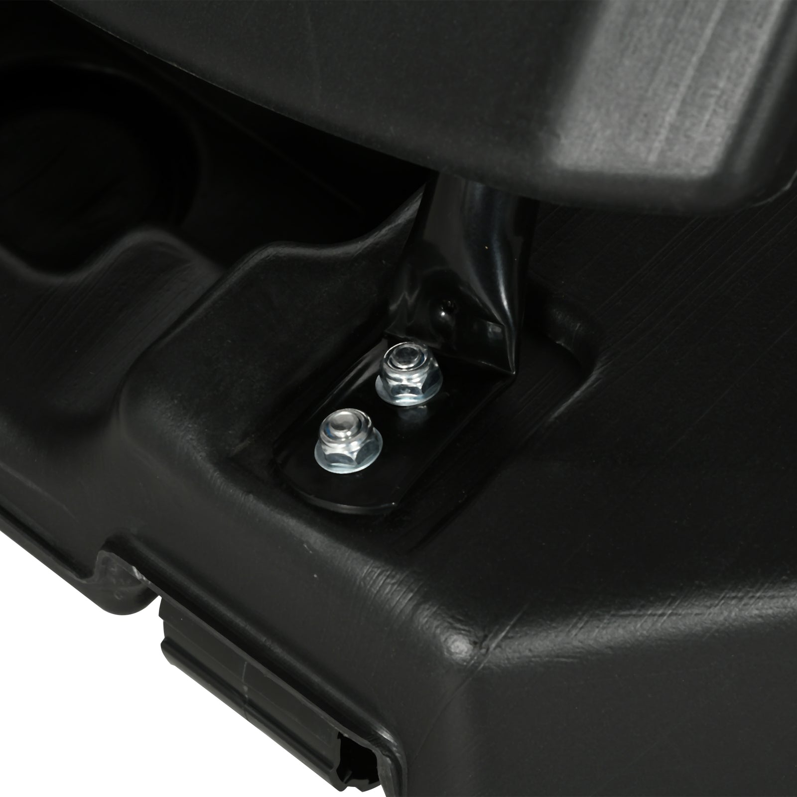 Adjustable Portable Basketball Hoop And Stand With Wheels | Black