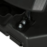 Adjustable Portable Basketball Hoop And Stand With Wheels | Black