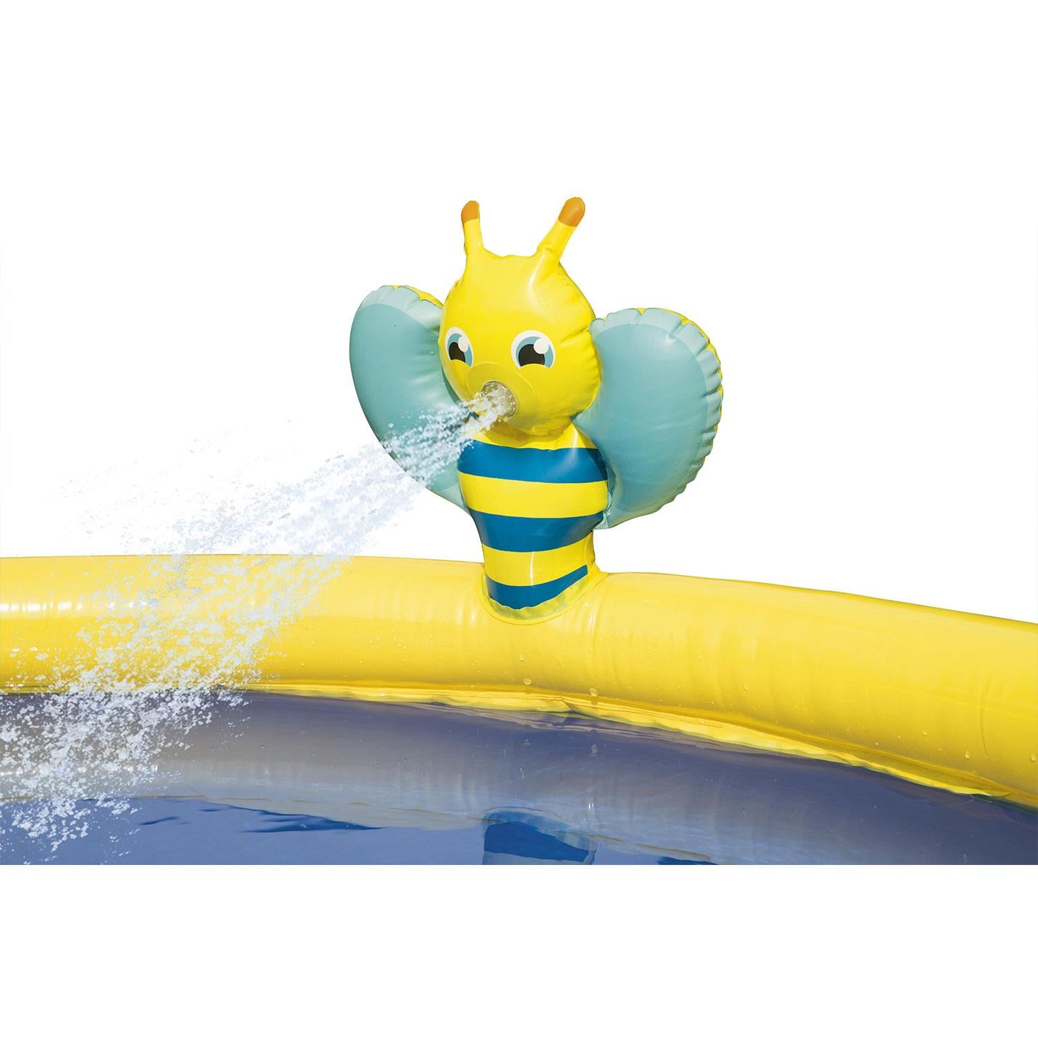 My First Fast Set Spray Paddling Assorted Pool 5ft X 15'', 477l