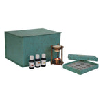 Brass Antique Burner Set (summer)