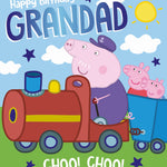 Grandad Birthday Card Official Product