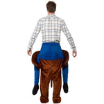 Piggyback Monkey Costume