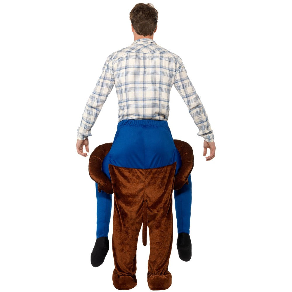 Piggyback Monkey Costume