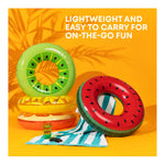 Inflatable Kiwi Swim Ring 90cm