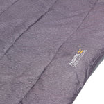 Great Outdoors Maui Double Sleeping Bag | One Size | Gray