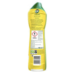 100% Natural Cleaning Particles Lemon Creams 500ml, 6pk | Set of 6