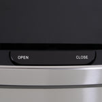 Motion Sensor Rubbish Bin 3 Compartments Removable Lid