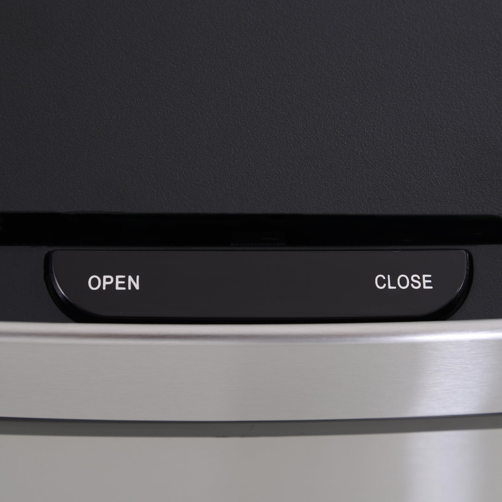 Motion Sensor Rubbish Bin 3 Compartments Removable Lid
