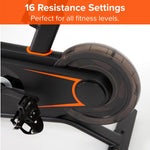 FITT Rider – Professional Indoor Exercise Bike