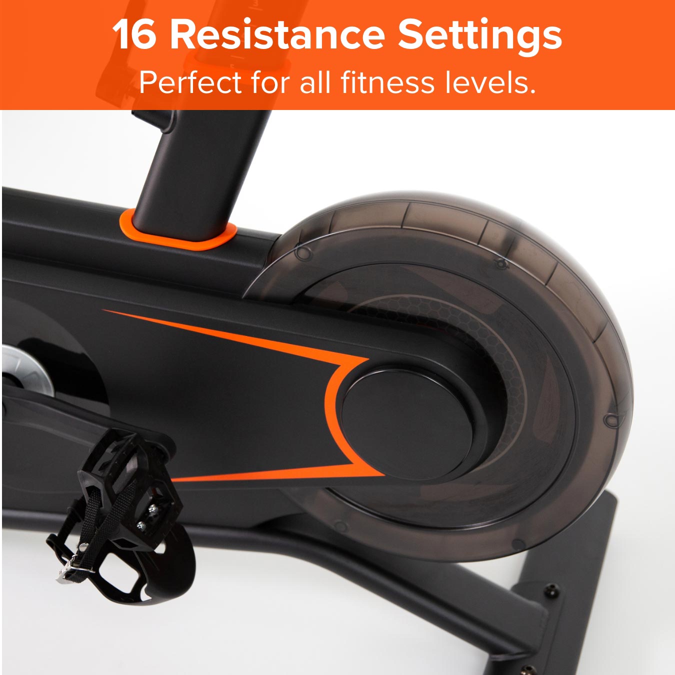 FITT Rider – Professional Indoor Exercise Bike
