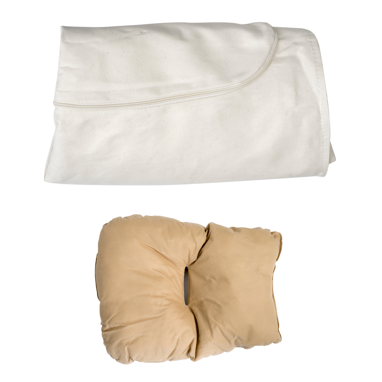 Globo Single Seat Weatherproof Hanging Egg Hammock Chair in Natura