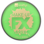 Make-up | Lime Green