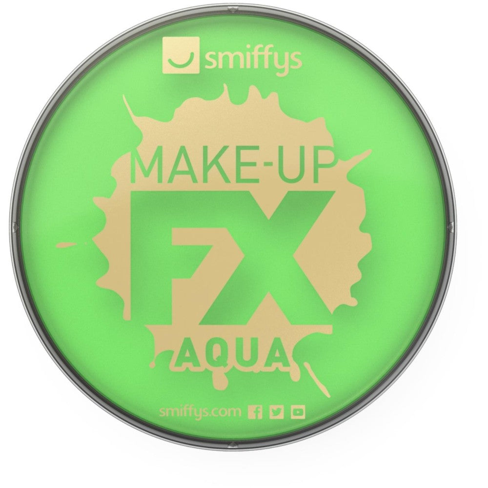 Make-up | Lime Green
