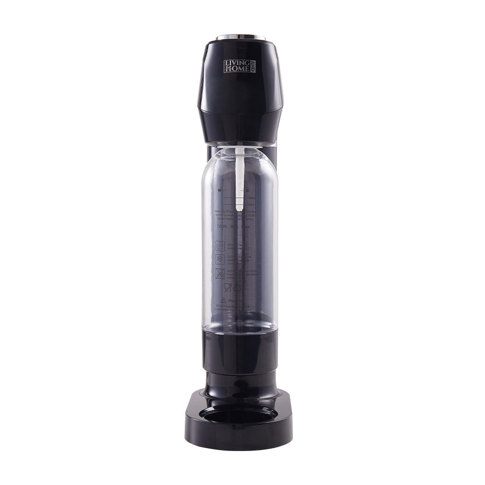 Co₂ Cylinder Soda Maker Sparkling Water Machine With 1l Carbonating Bottle