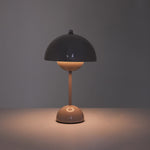 Breeins Dimmable Acrylic Lampshade Table Lamp