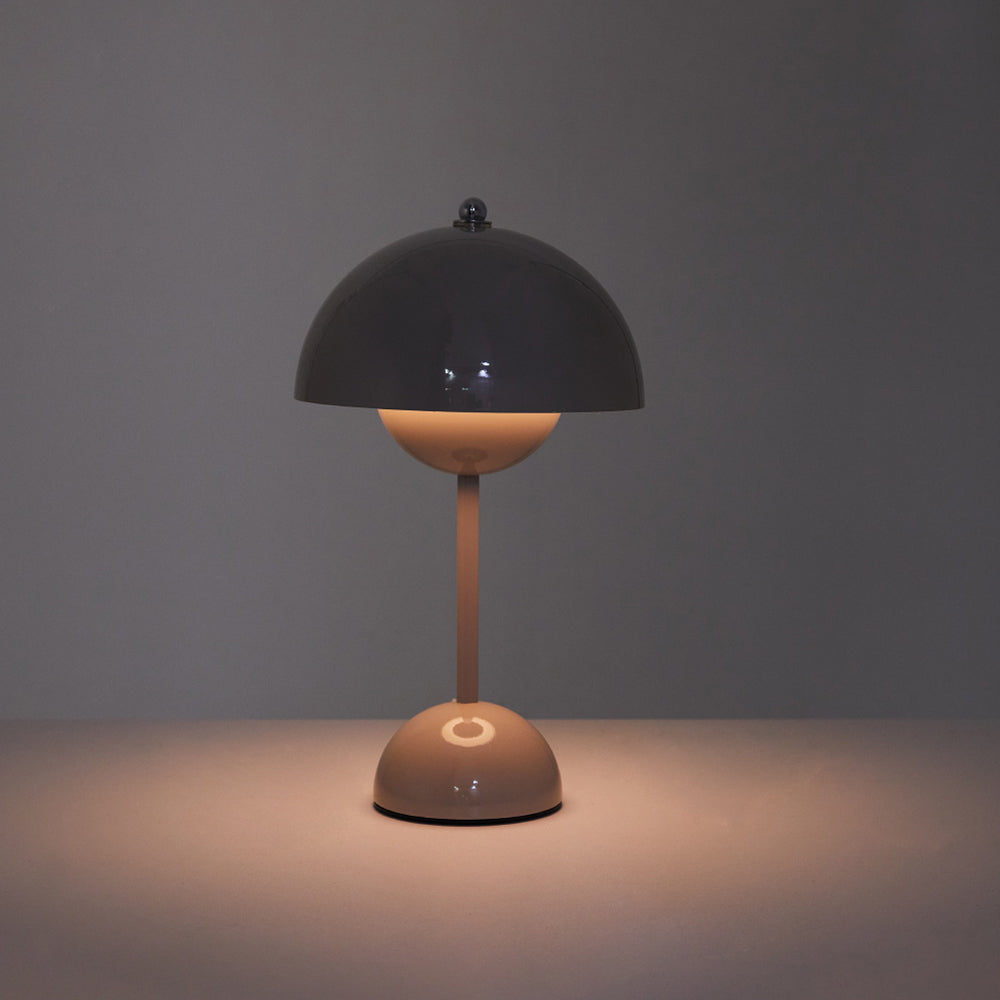 Breeins Dimmable Acrylic Lampshade Table Lamp
