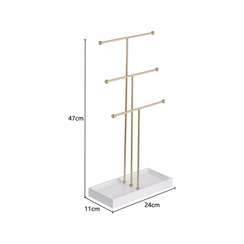 3-tier Jewelry Display Stand